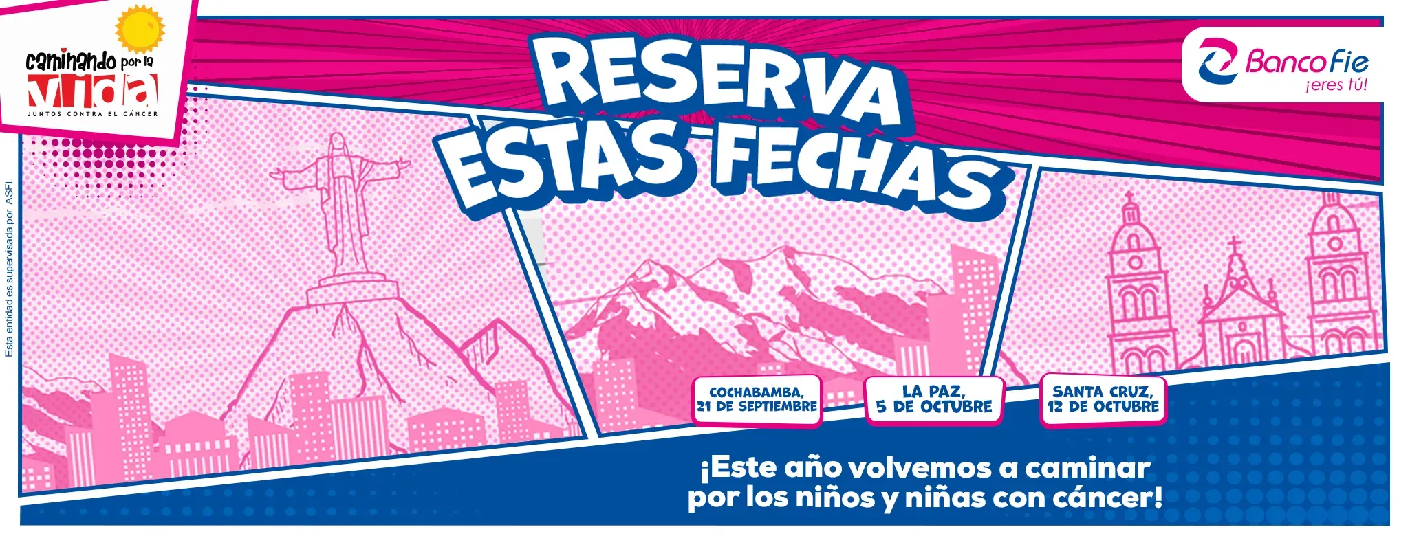 Carrusel 1 - Caminando por la VIDA