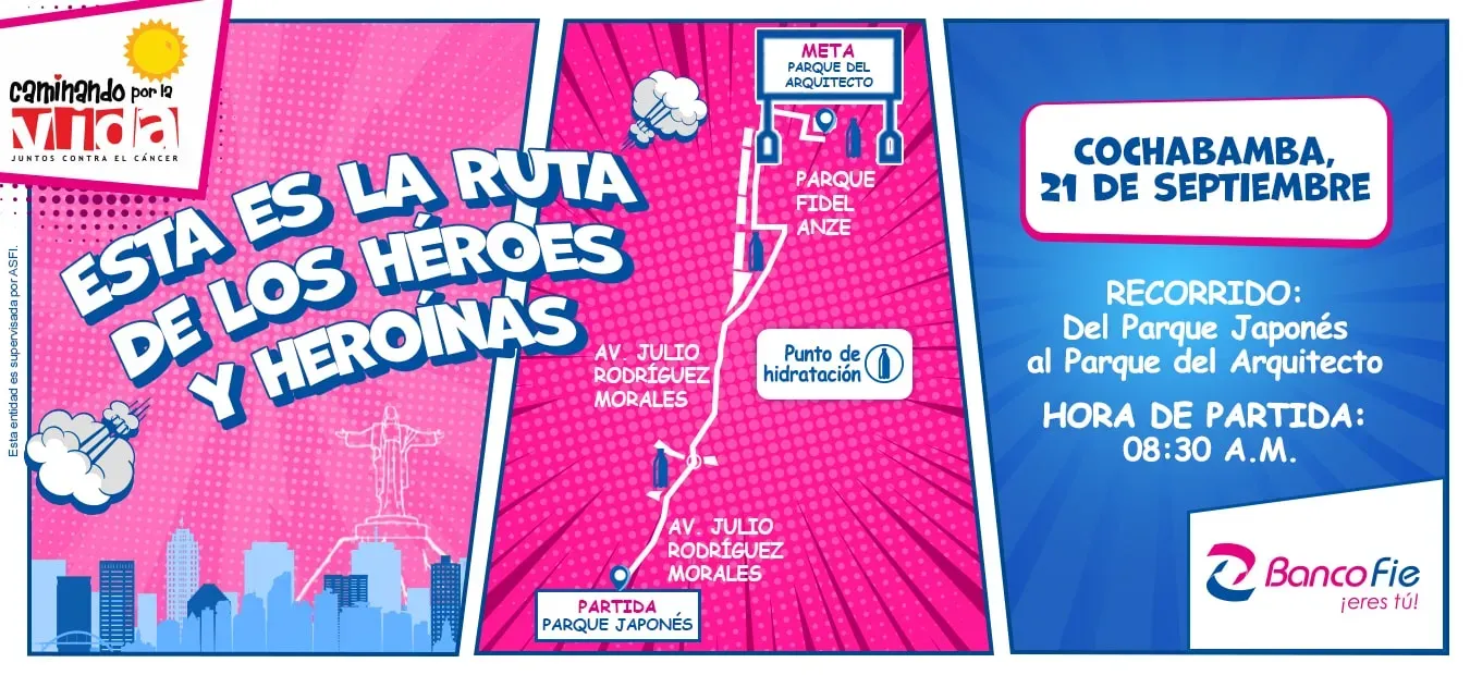 Carrusel 3 - Caminando por la VIDA