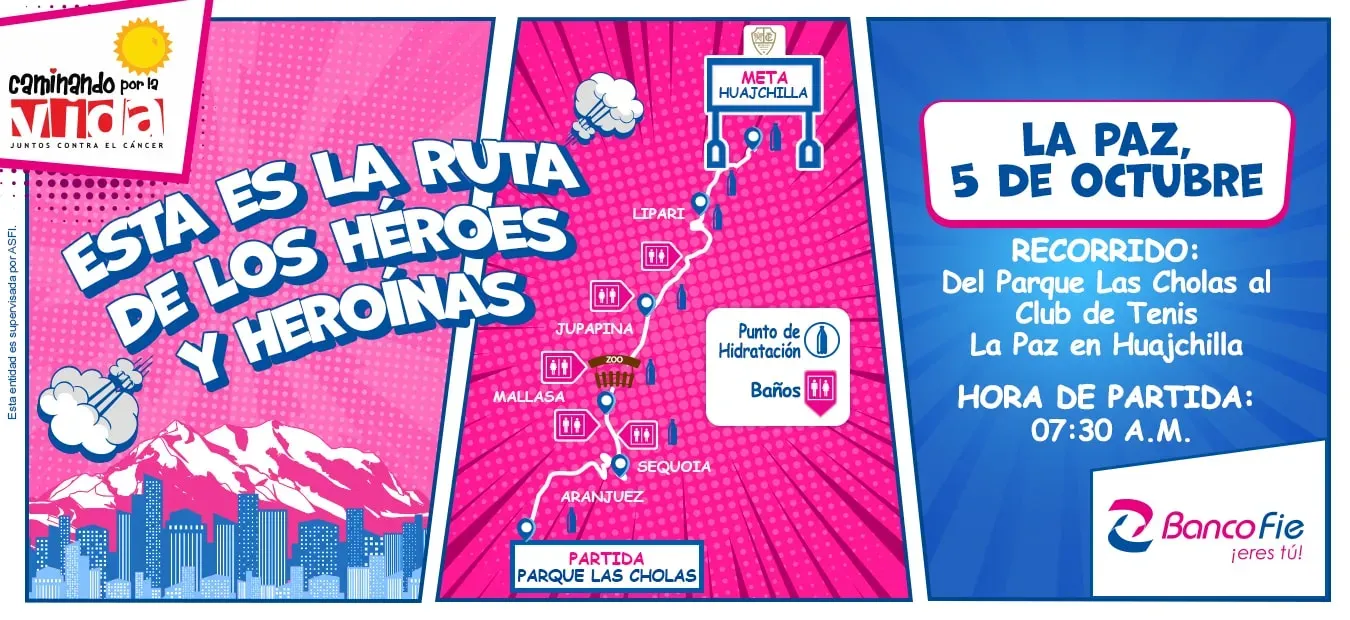 Carrusel 4 - Caminando por la VIDA