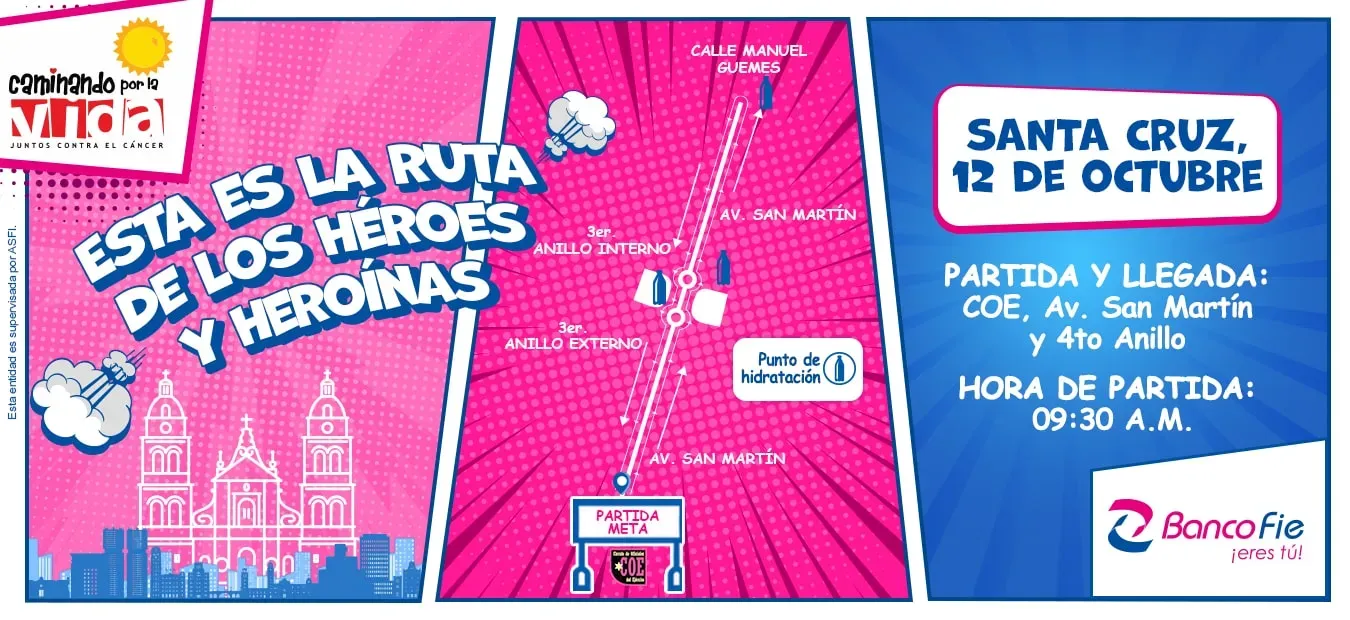 Carrusel 5 - Caminando por la VIDA