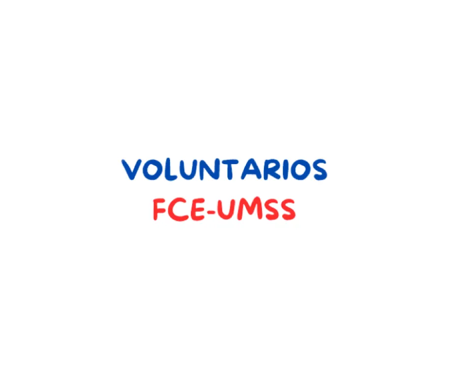 Voluntarios FCE